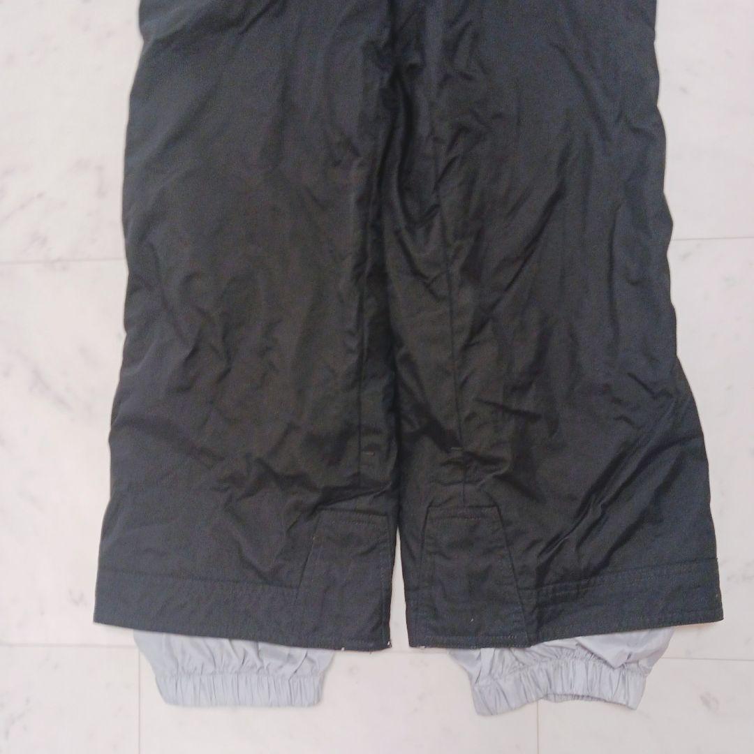 デサント　ヒートナビ　スキーウェア　130 スノボ 上下 フード