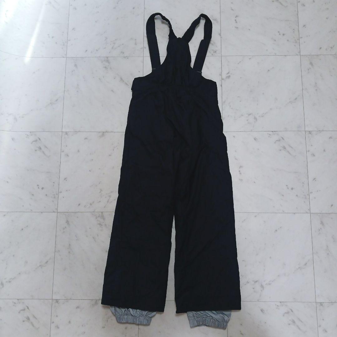 デサント　ヒートナビ　スキーウェア　130 スノボ 上下 フード