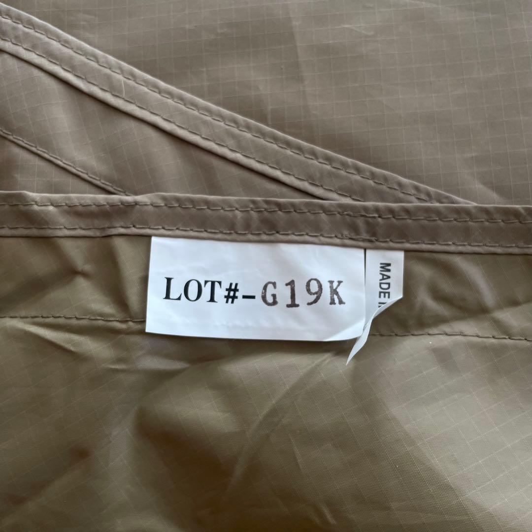 【廃盤】peak ヘキサ Pro.air S