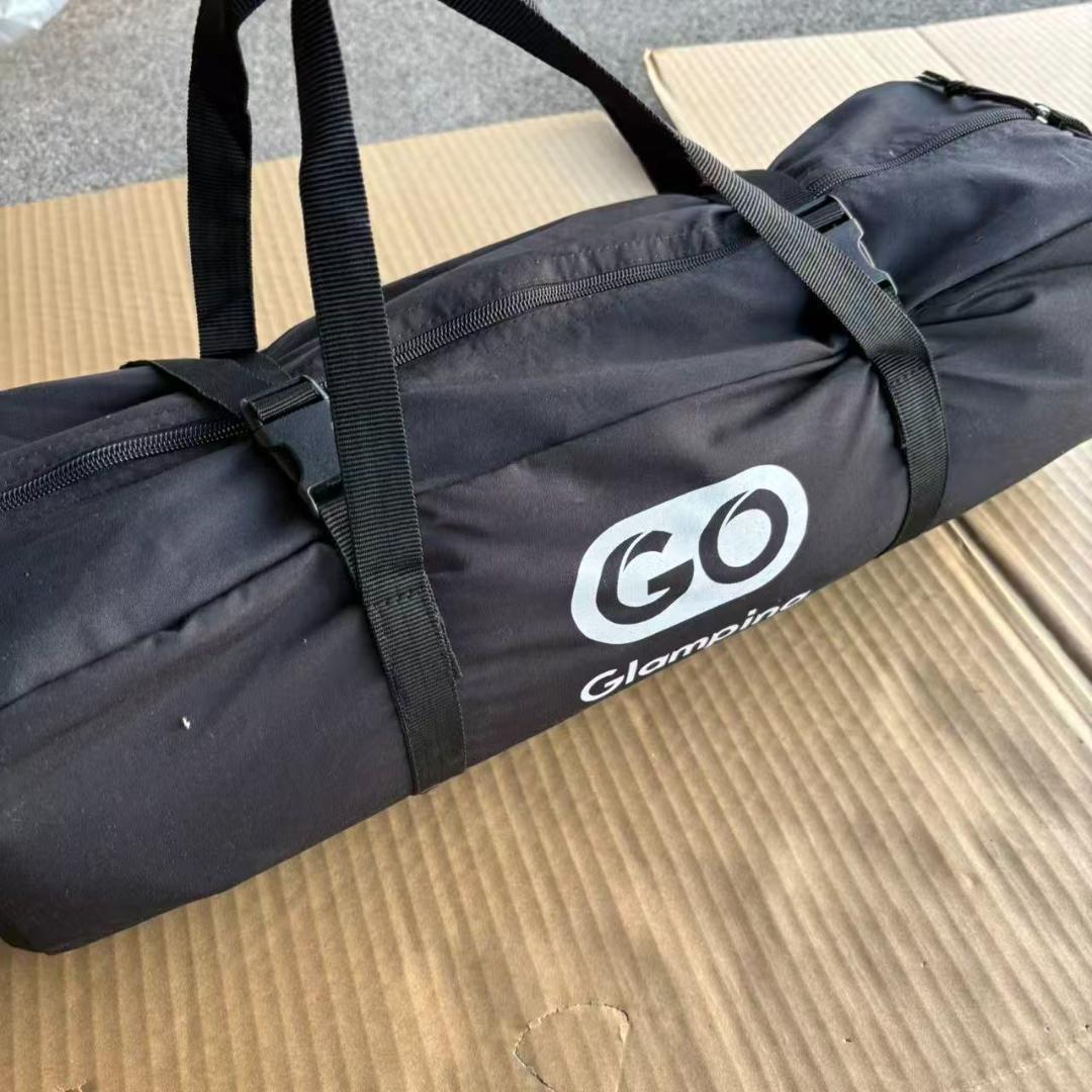 GOGlamping HENGEN+スクエアタープ　TC　正方形　４m