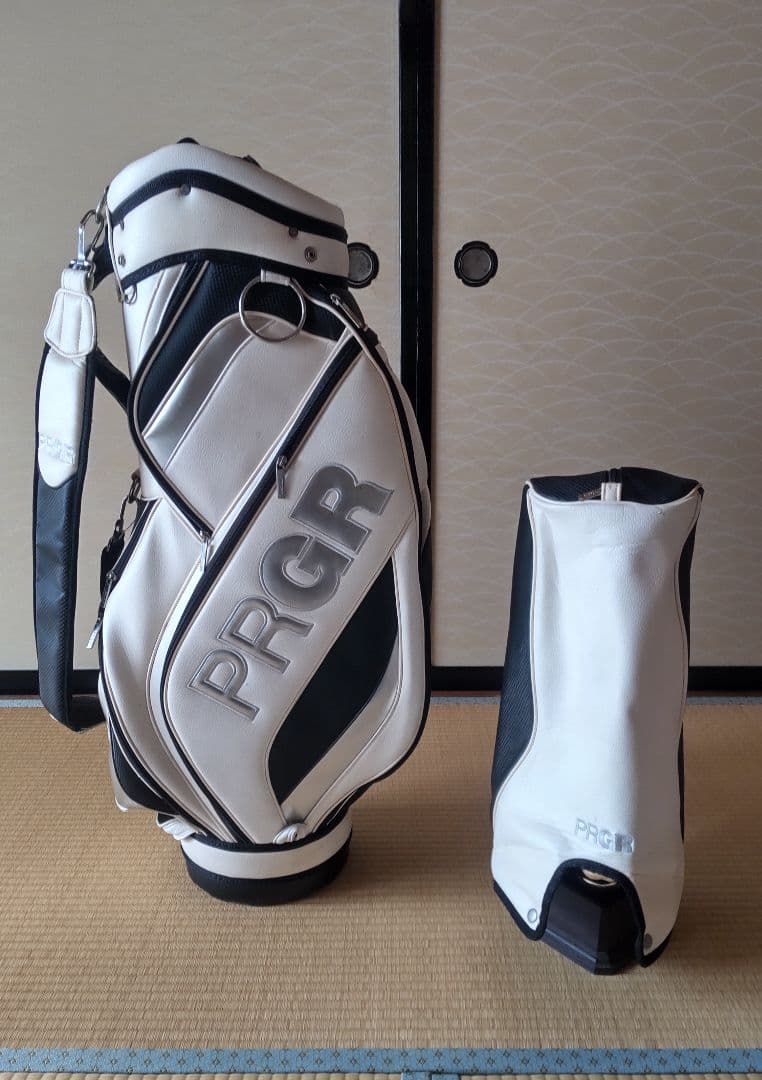 PRGR プロギア キャディバッグ