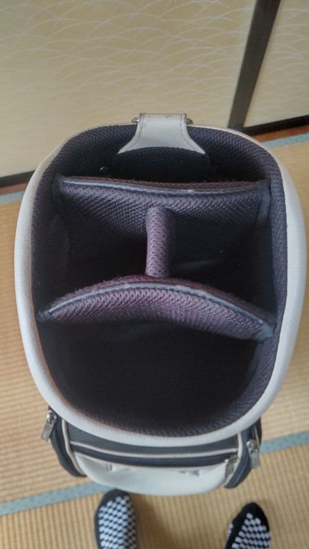 PRGR プロギア キャディバッグ