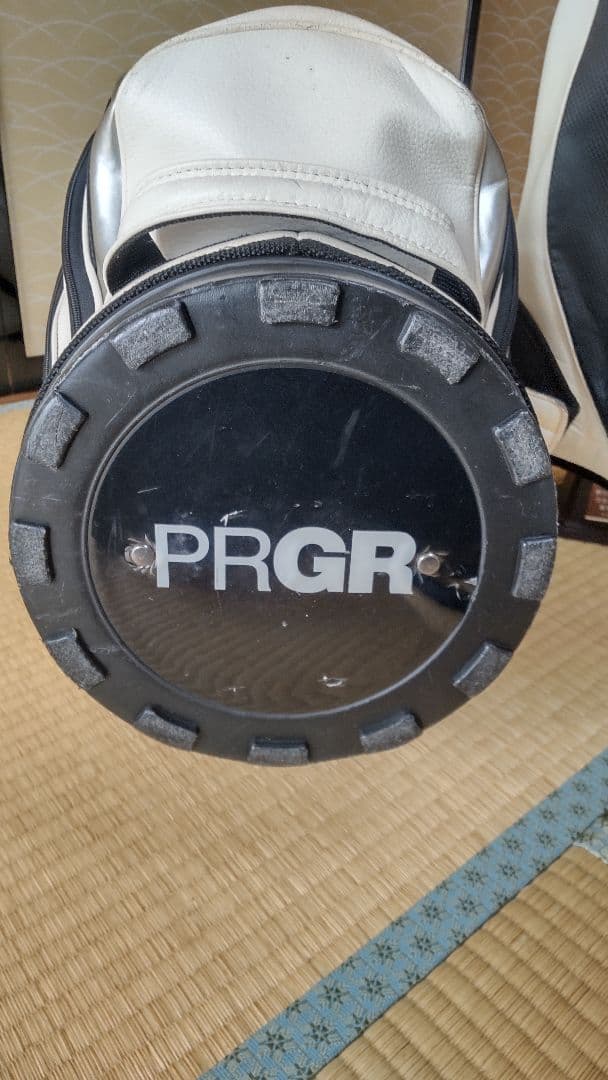 PRGR プロギア キャディバッグ