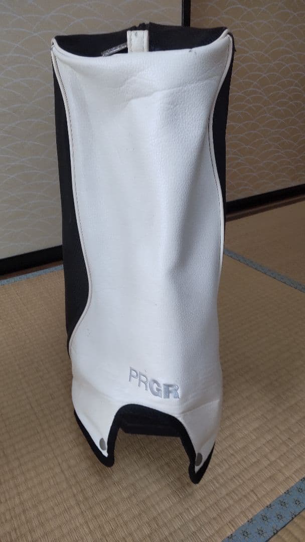 PRGR プロギア キャディバッグ