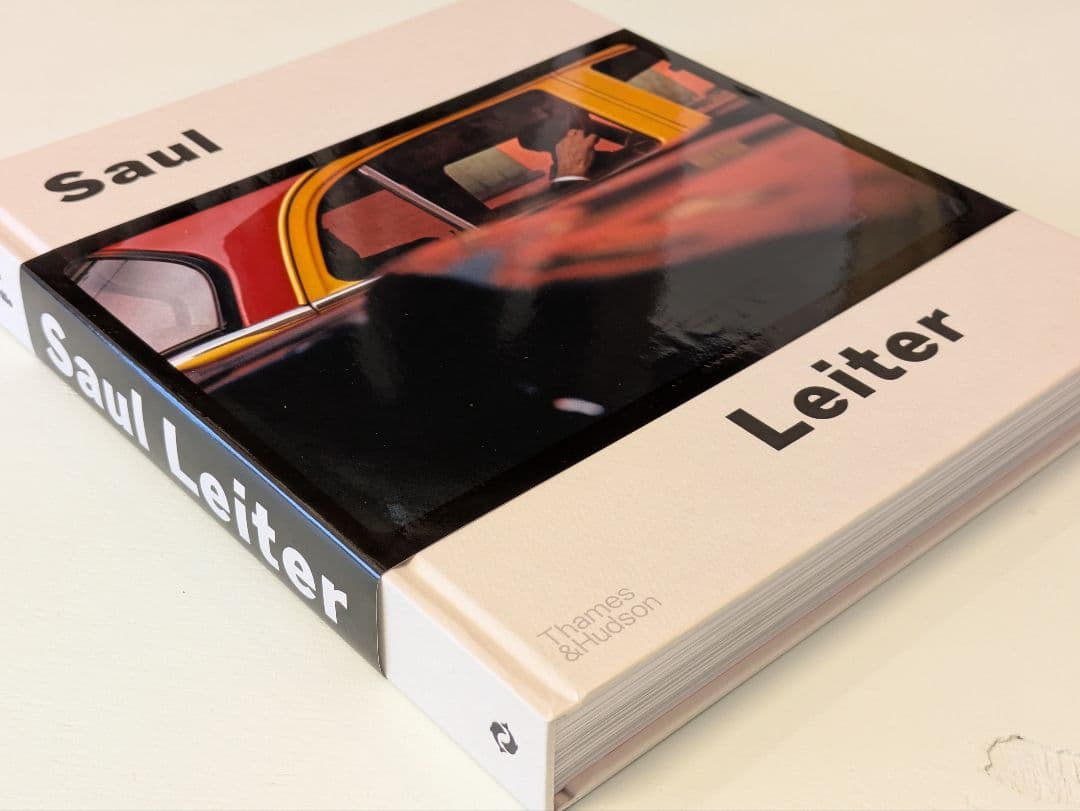 【新品】Saul Leiter / ソール・ライター 100周年