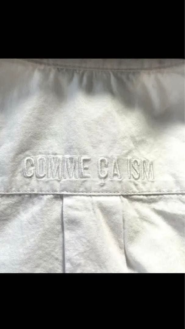 【まゆ】美品✨コムサイズム　120男の子フォーマルスーツ　4点卒園式入学式