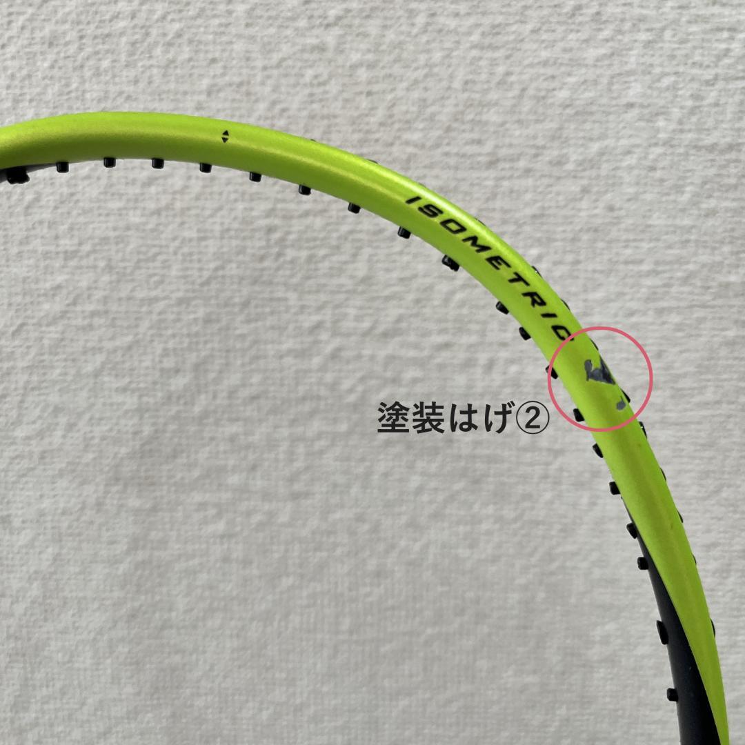 【セール中】YONEX ARCSABER FB / アークセイバーFG F G5