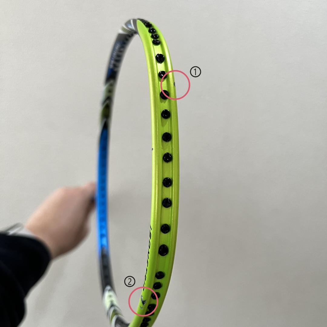 【セール中】YONEX ARCSABER FB / アークセイバーFG F G5