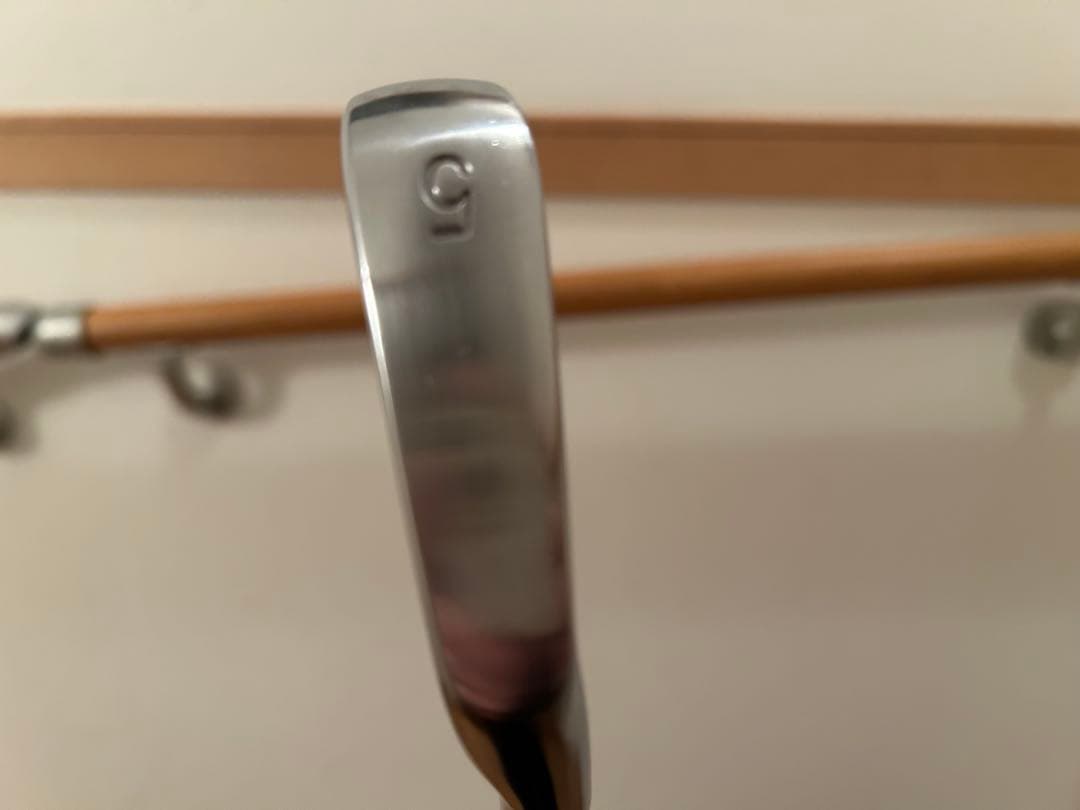 ブチ　buchiアイアン