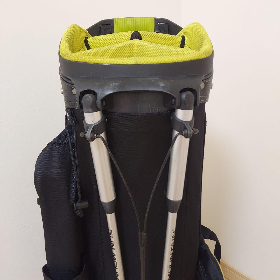 サンマウンテン キャディバック スタンド★Kapolei Hawaii限定モデル