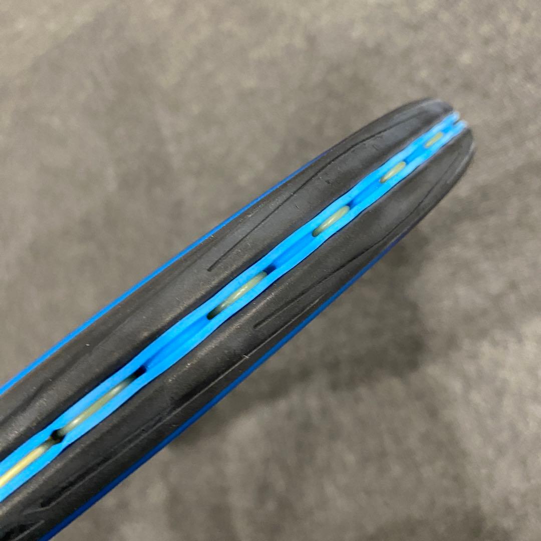 【美品】Babolat バボラPUREDRIVE ピュアドライブ 硬式ラケット