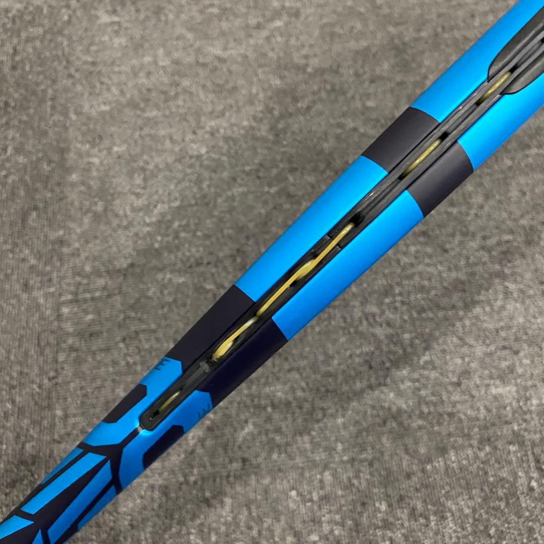 【美品】Babolat バボラPUREDRIVE ピュアドライブ 硬式ラケット