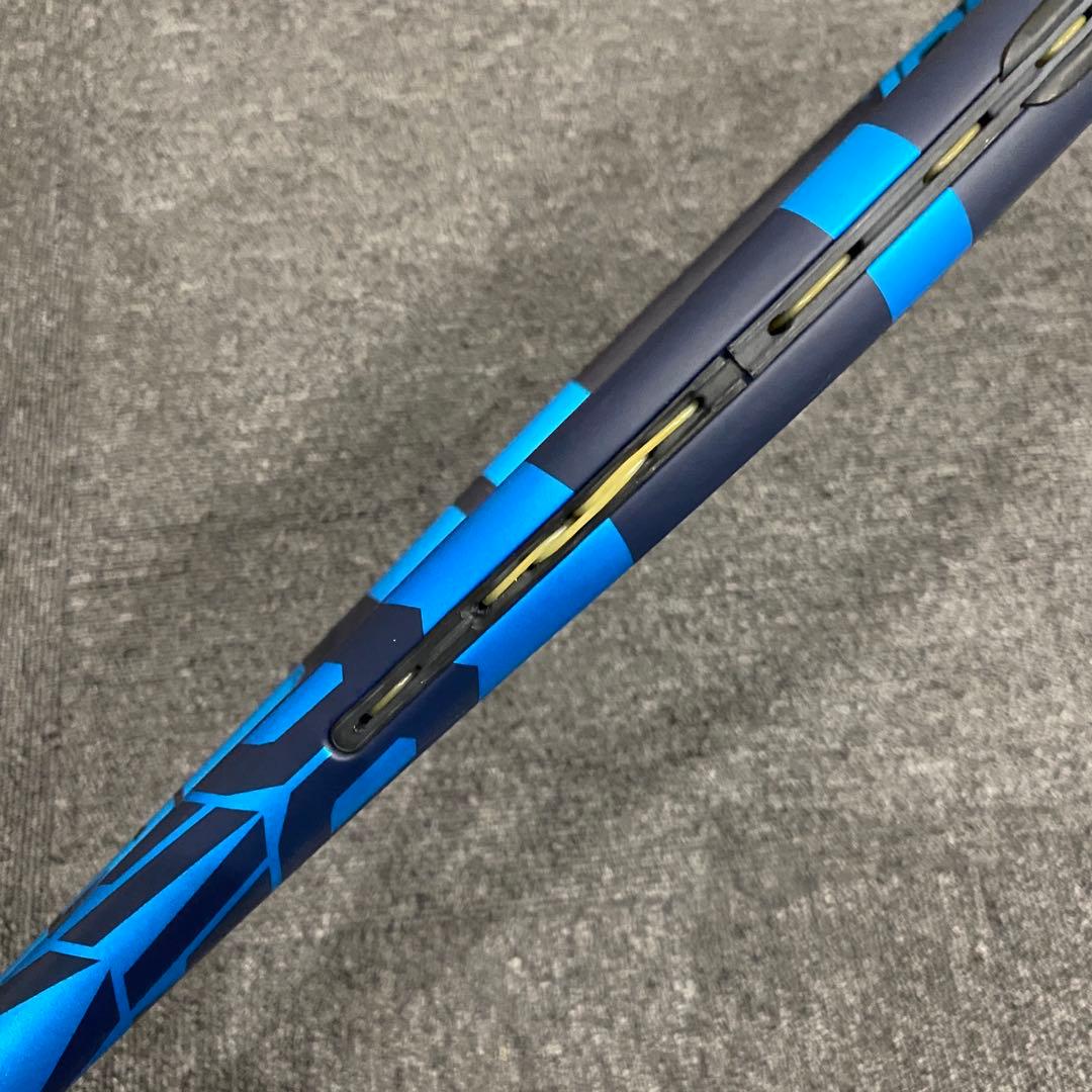 【美品】Babolat バボラPUREDRIVE ピュアドライブ 硬式ラケット