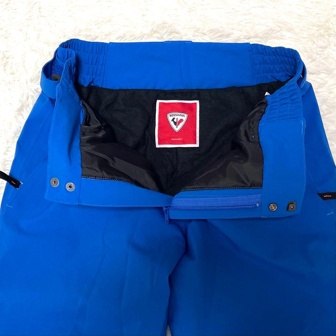 【希少】LANGE×ROSSIGNOL スキーウェア上下 セットアップ 高機能