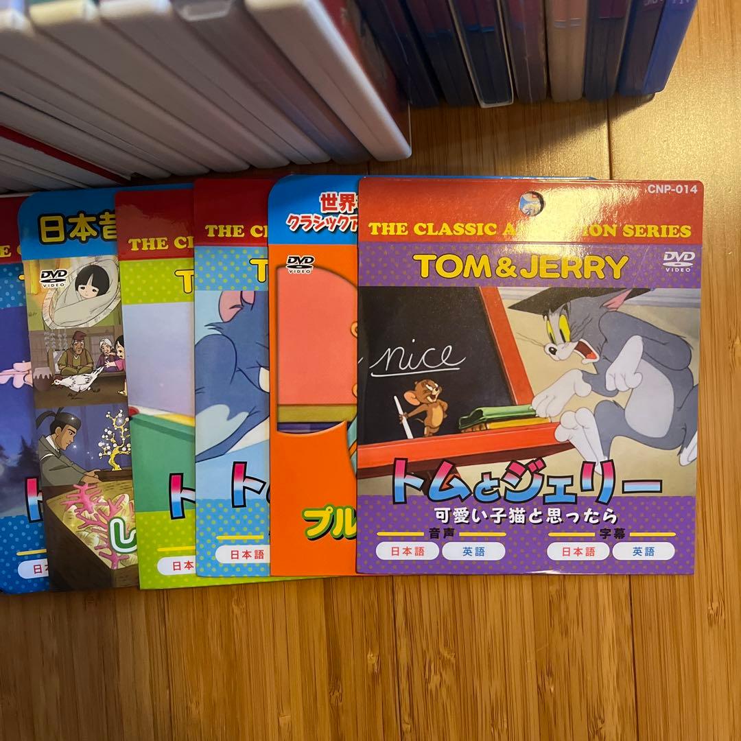 ディズニーなど子供向け　DVD Blu-ray まとめ売り　95本以上　未検品