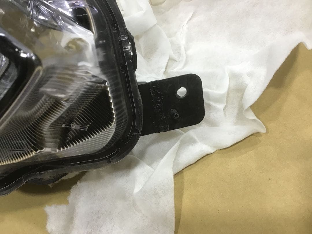 インプレッサスポーツ アドバンス LED ヘッドライト 右