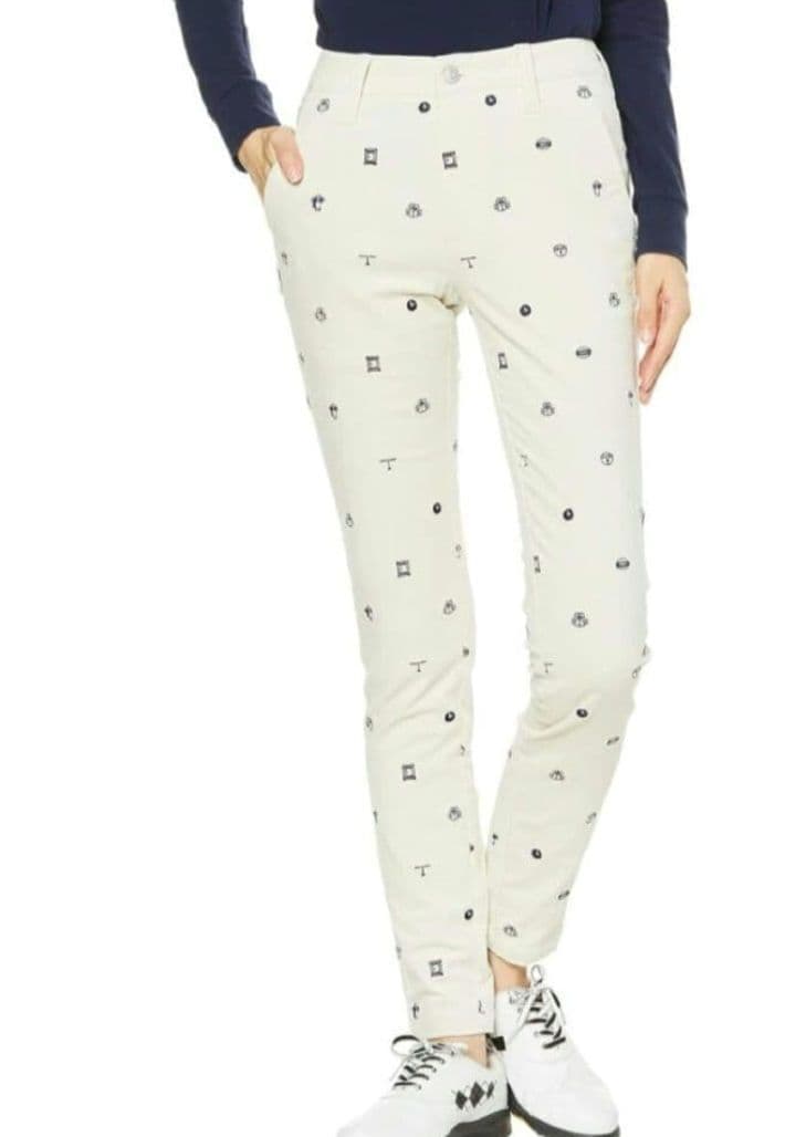 新品JackBunnyジャックバニーレディースロングパンツドラえもんコーデュロイ