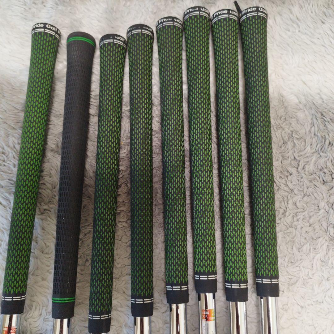 Callaway Epic フォージドスターアイアンセット 8本