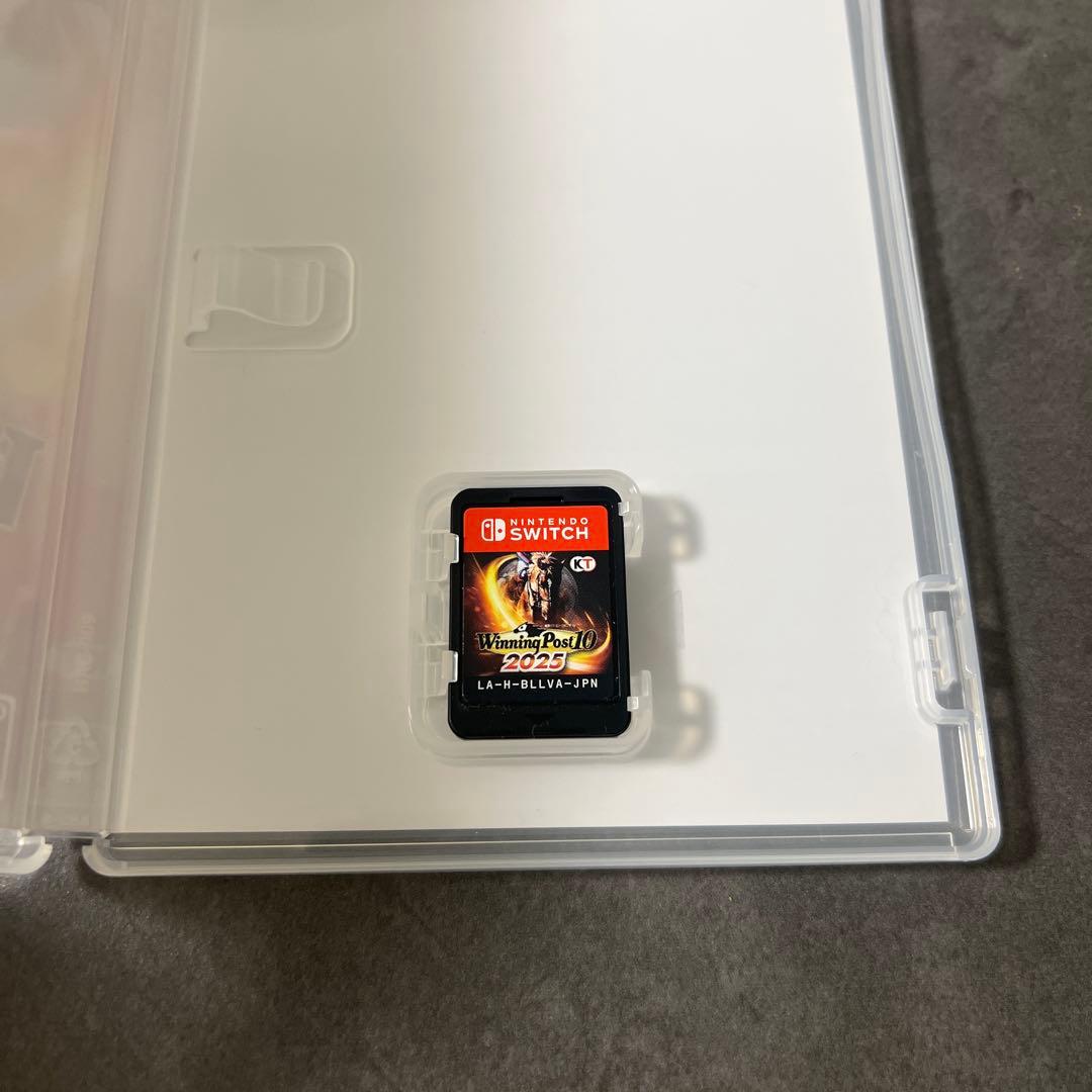 【値下げ】WinningPost10 2025