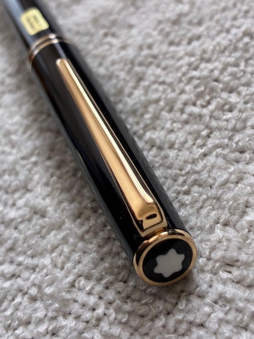 ◾️美品◾️モンブラン クラシック◾️ツイスト式ボールペン◾️新品リフィル装着◾️