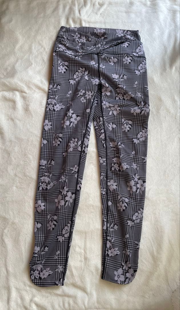 【SUKALA】 セパレートツイストタンクトップ　レギンスセット　L