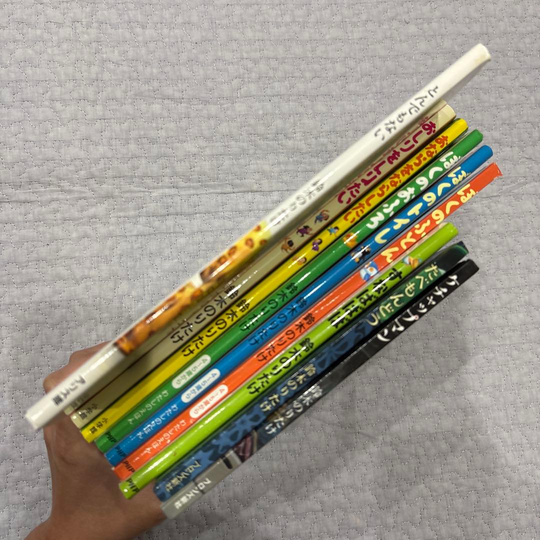 鈴木のりたけ　絵本　9冊　まとめ売り