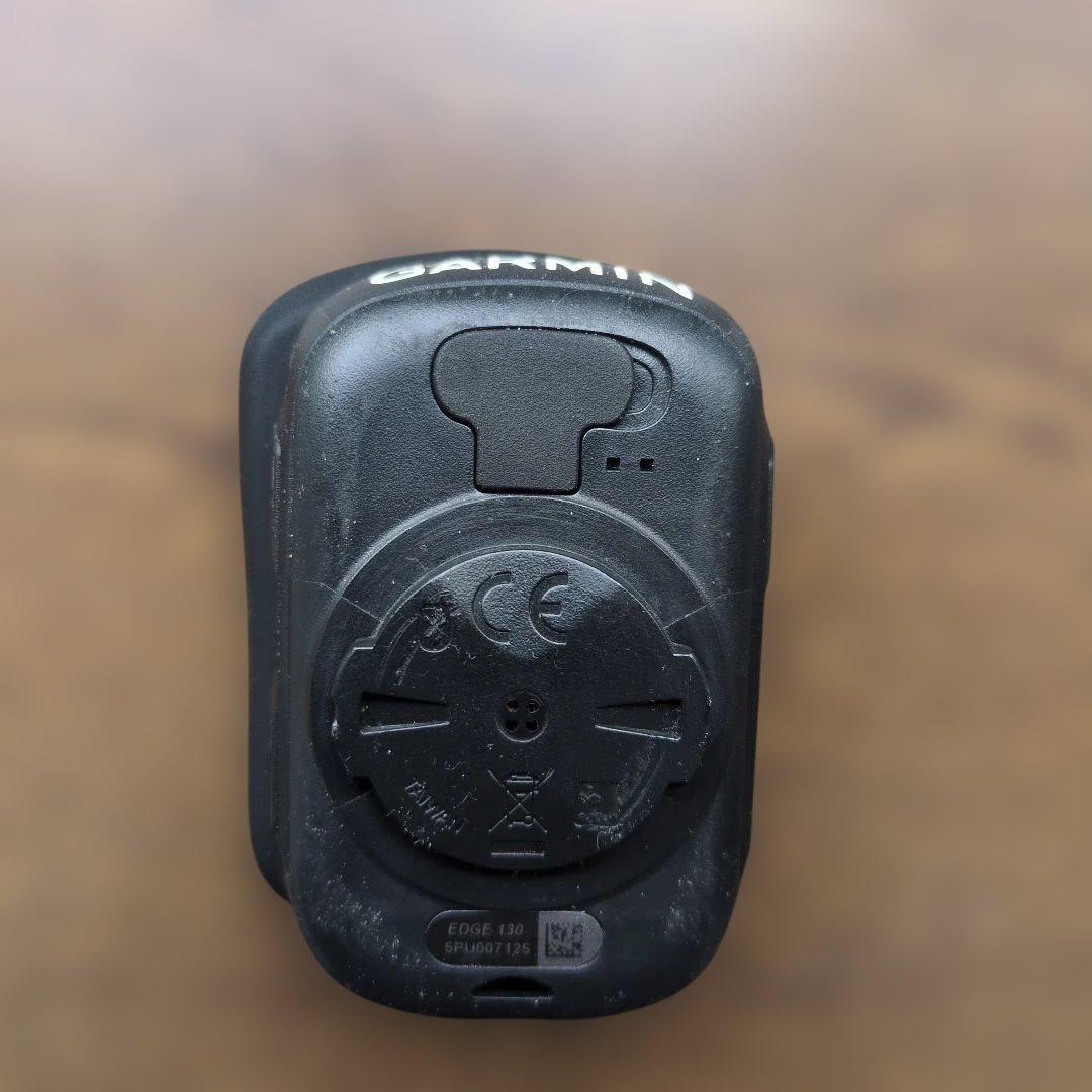 GARMIN エッジ130