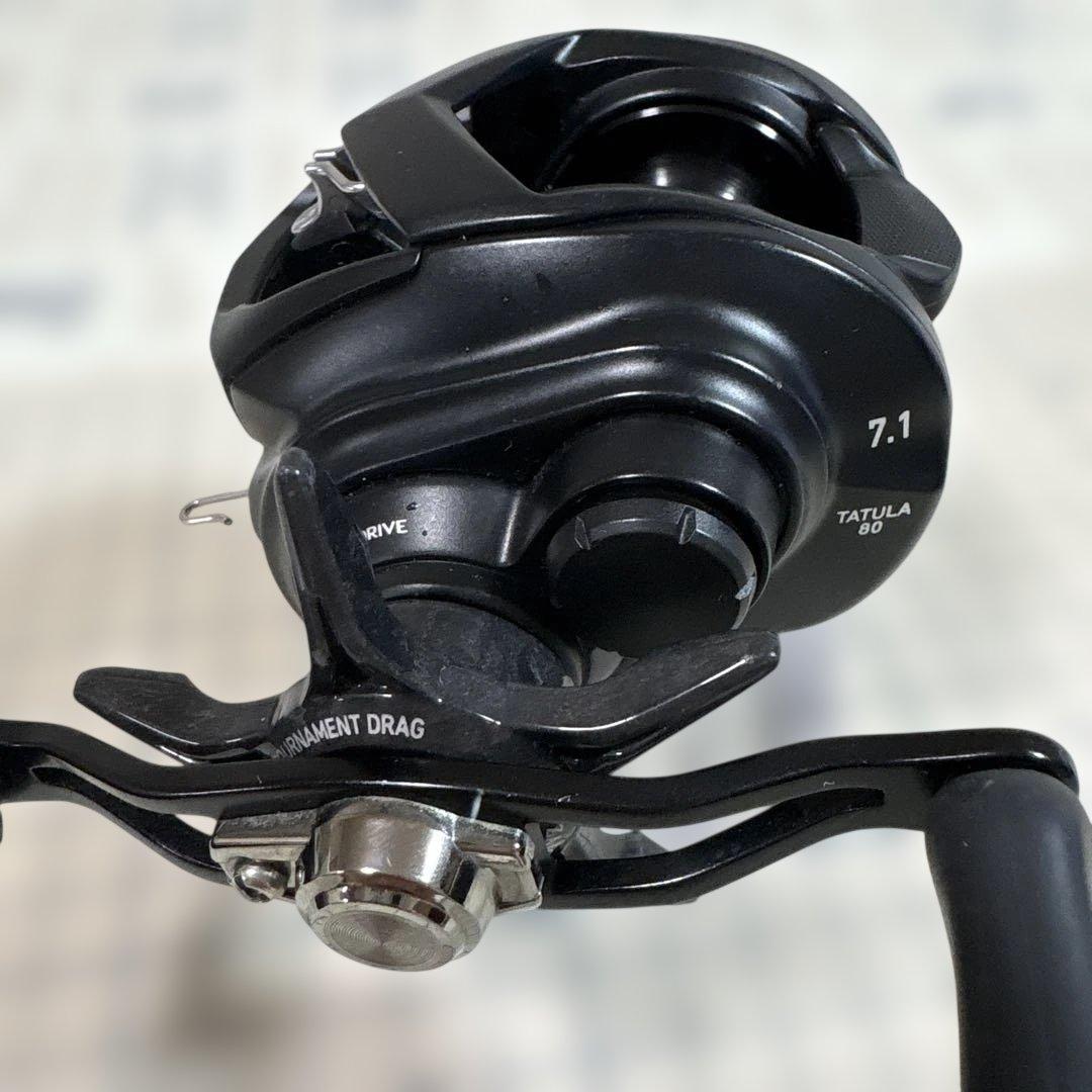 ダイワ タトゥーラ80 L