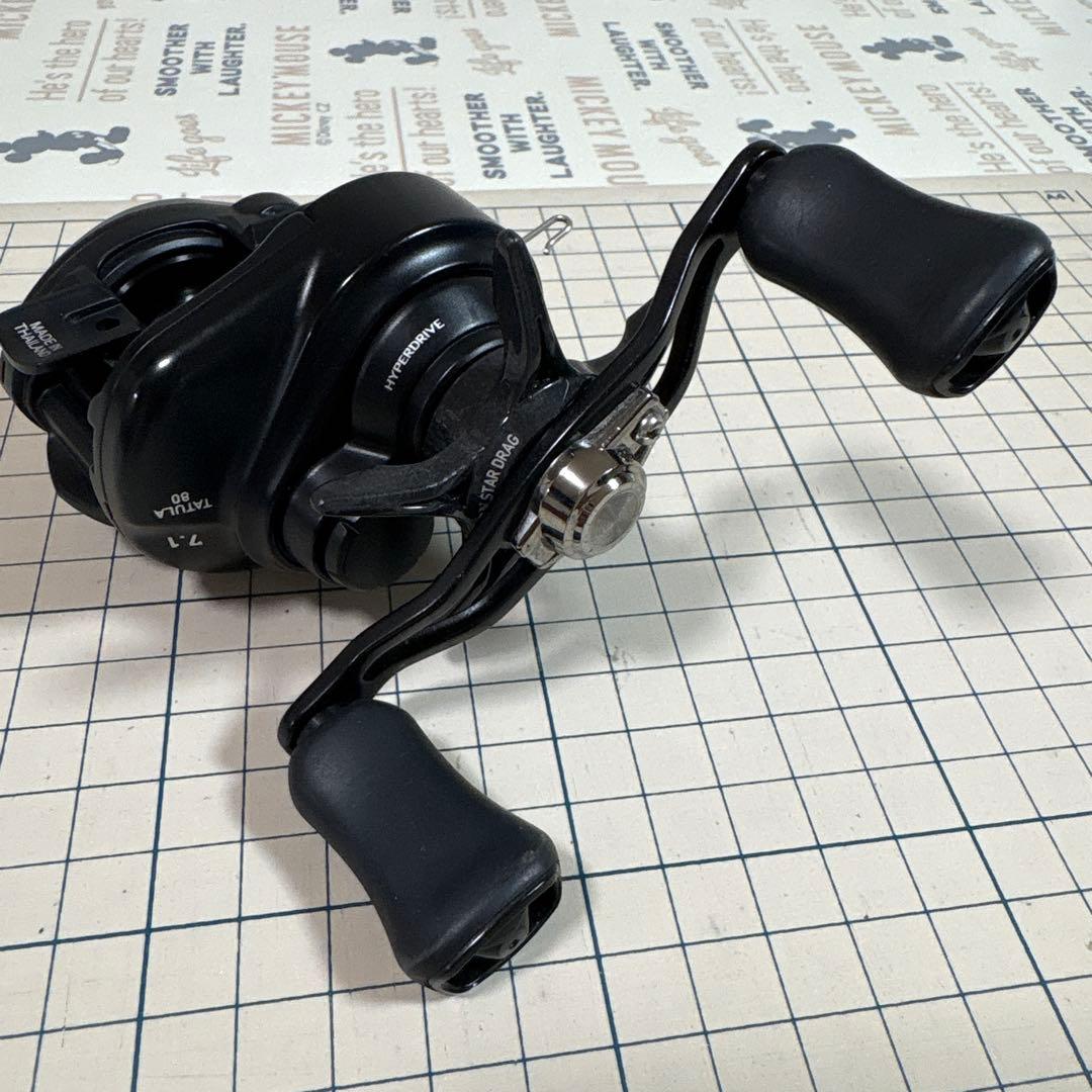 ダイワ タトゥーラ80 L