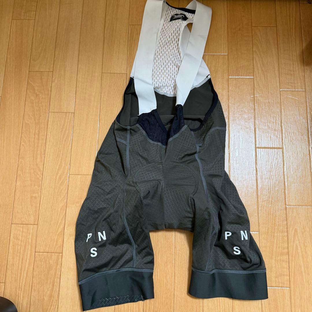 ウェア pas normal studios mechanism Bibs M