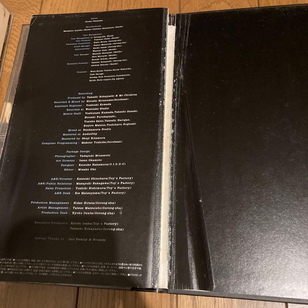 Mr.Children 関連 アルバム 33枚セット