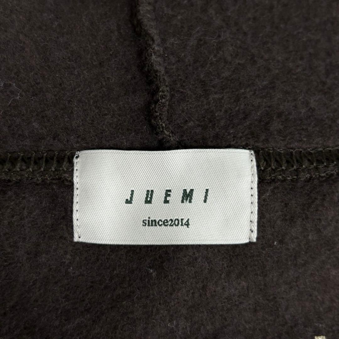 さくらんぼ JUEMI Saint Mary Zip-up Hoodie