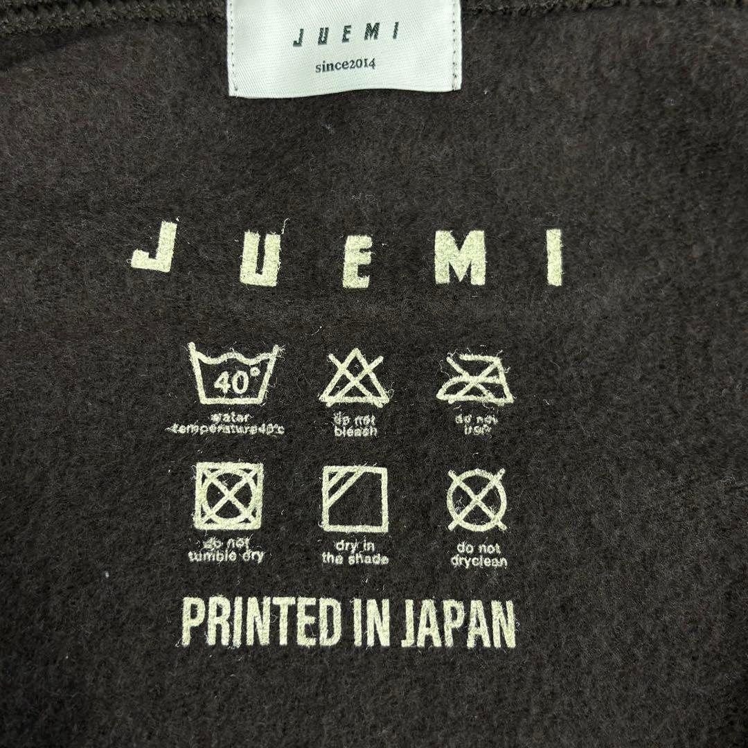 さくらんぼ JUEMI Saint Mary Zip-up Hoodie