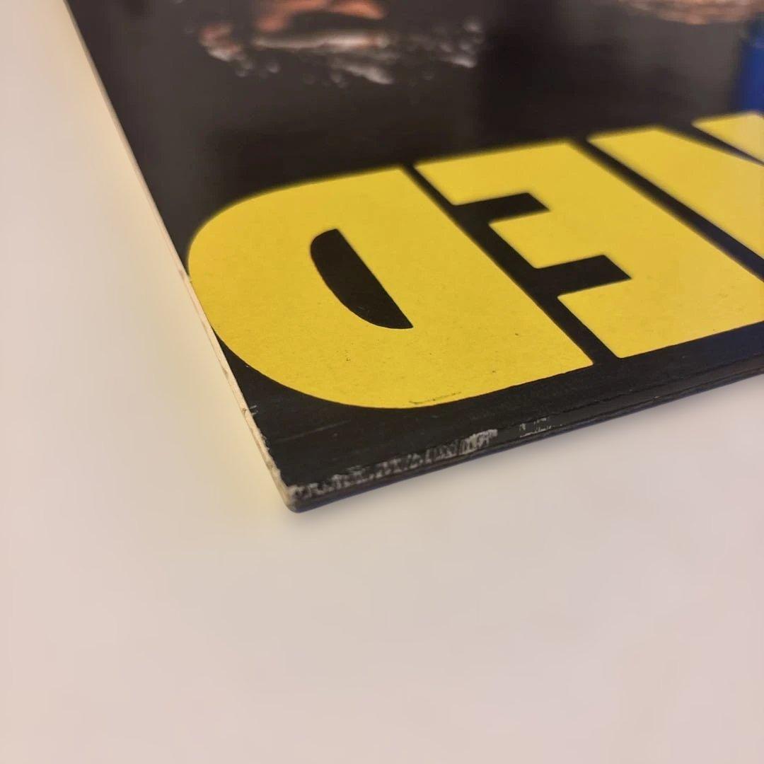 洋楽 The Damned Damned Damned Damned LP