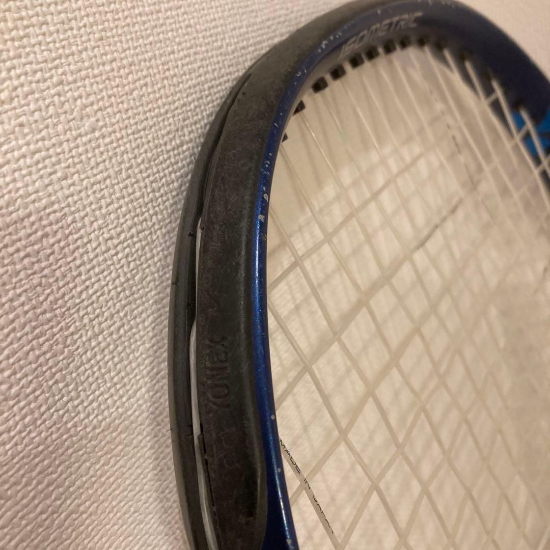 YONEX EZONE 100L G1テニスラケット