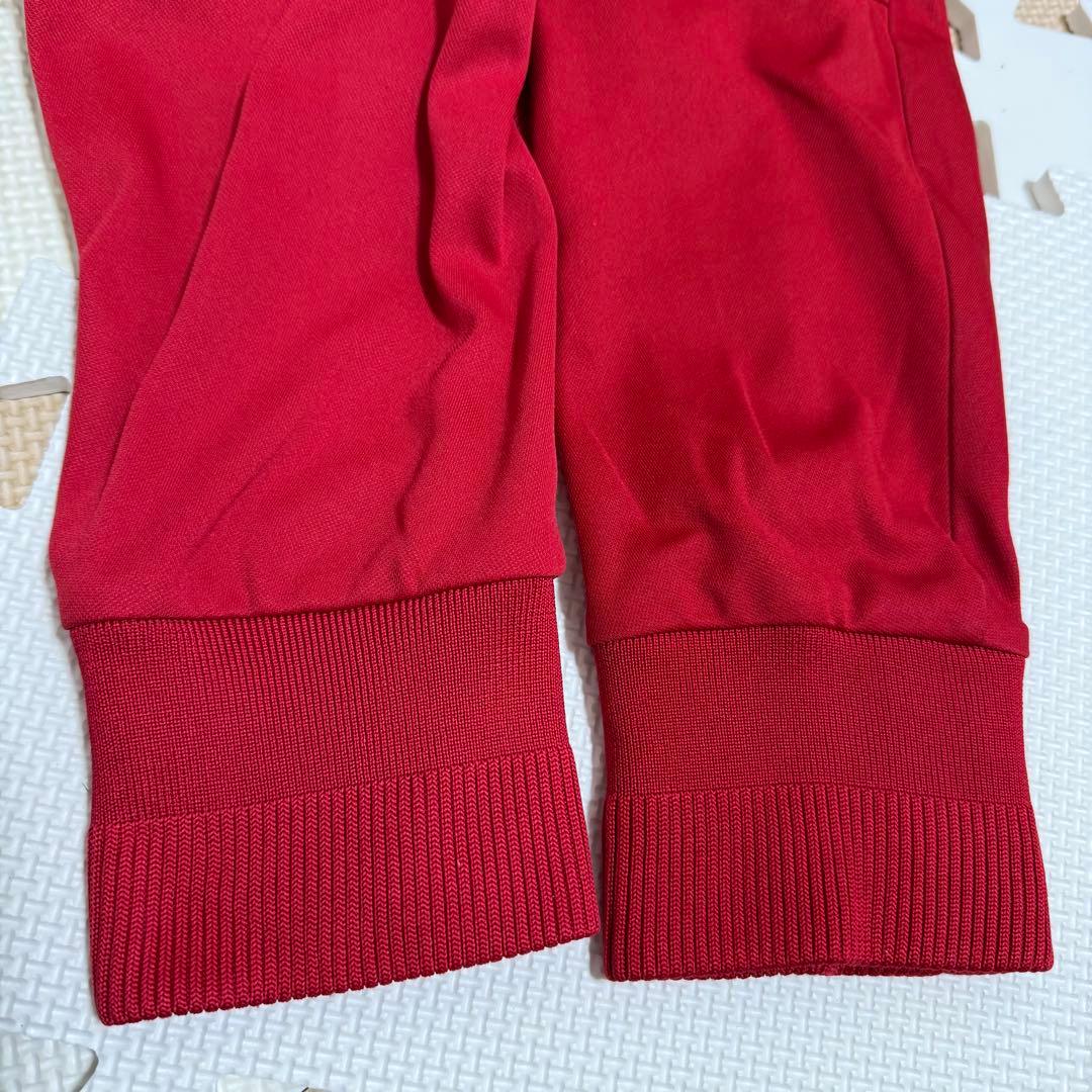 美品 adidas マンチェスターユナイテッド 選手着用 アンセムジャケット M