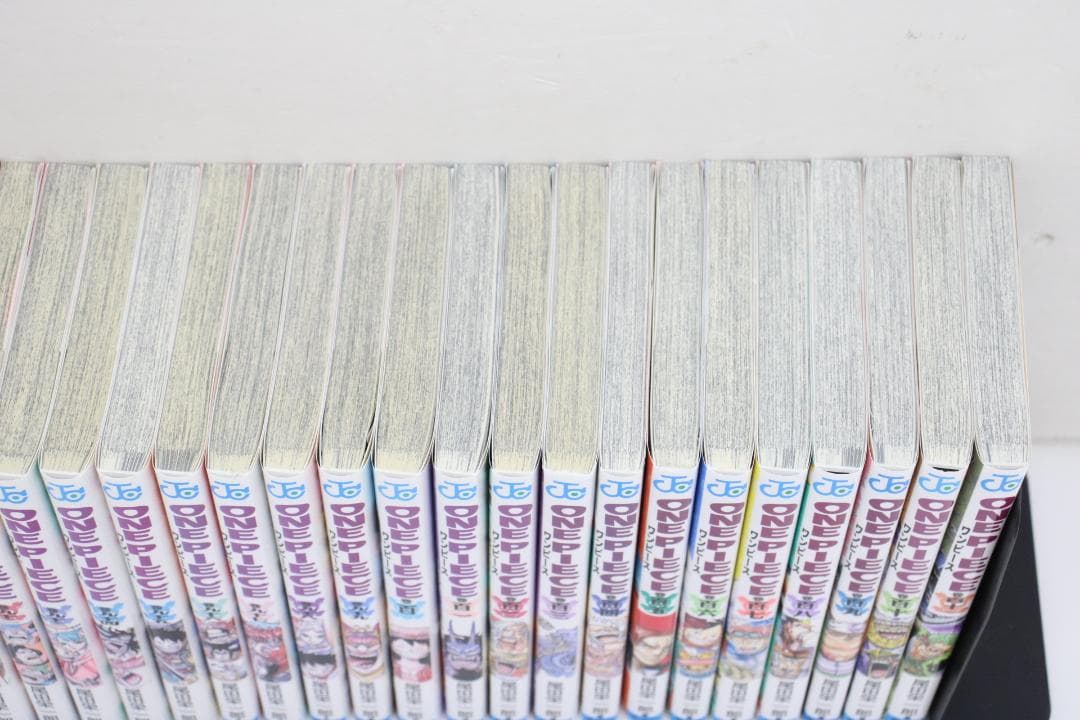 ONE PIECE コミック 1～111巻 セット 02-JD0704-07