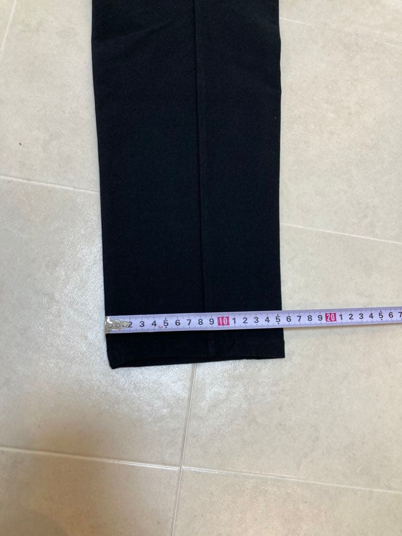 ⭐️Callaway 撥水加工 9分丈パンツ ブラック