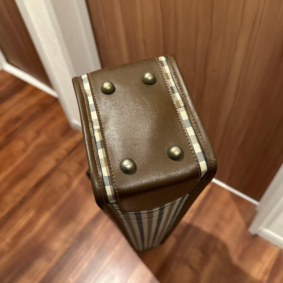 ※未使用、タグ付き アクアスキュータム Aquascutum ゴルフクラブケース