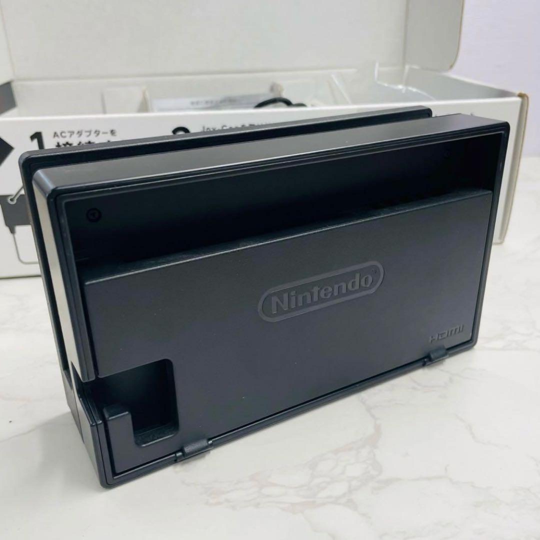 Nintendo Switch 本体 HAC-S-KAAAA グレー