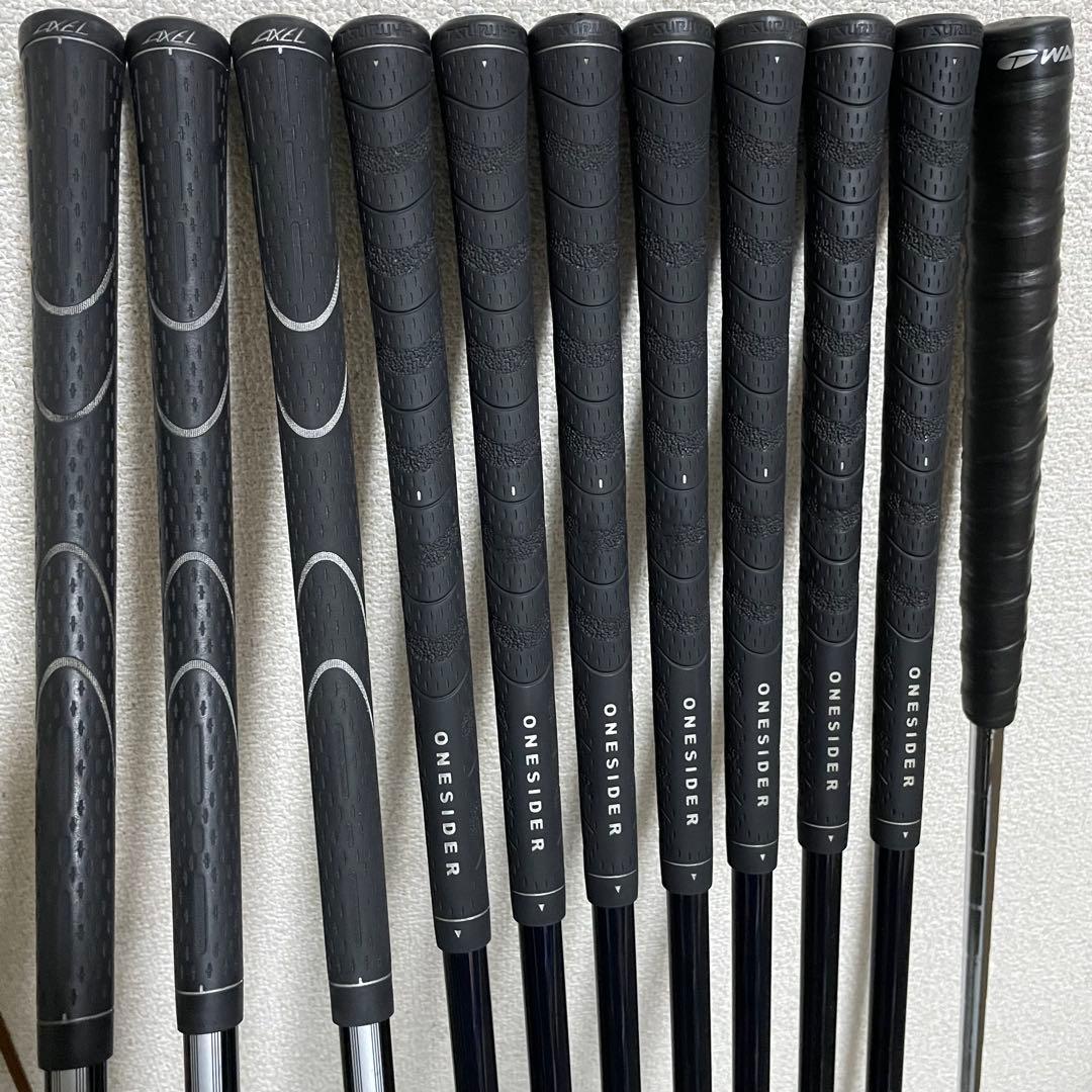 高性能なのに安い！完璧なレフティゴルフセット 初心者でも打ちやすく飛距離が出る！