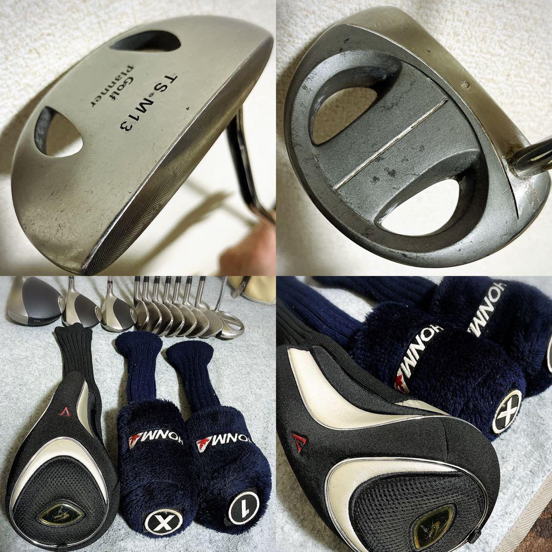 高性能なのに安い！完璧なレフティゴルフセット 初心者でも打ちやすく飛距離が出る！