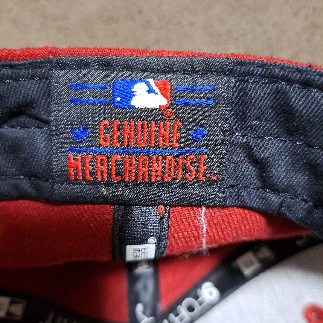 【AJポロック直筆サイン入り】 NEW ERA 9FORTY（ユースサイズ）