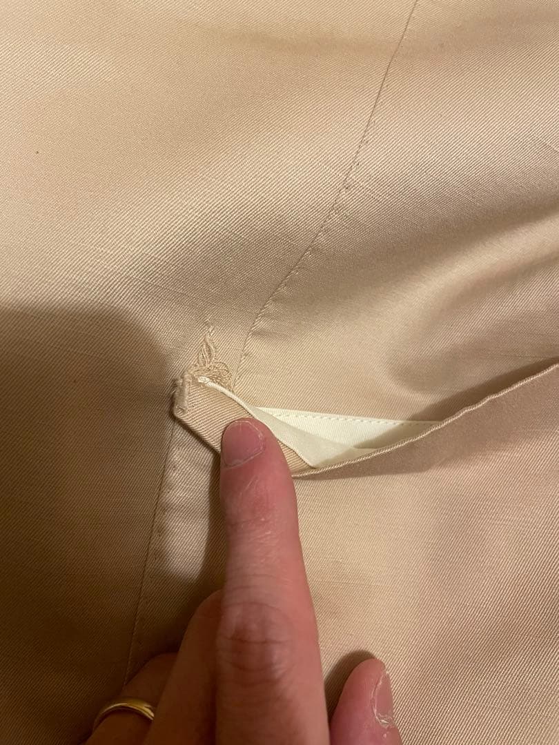 ファンタジスタ10beams f brilla 春コットンリネン