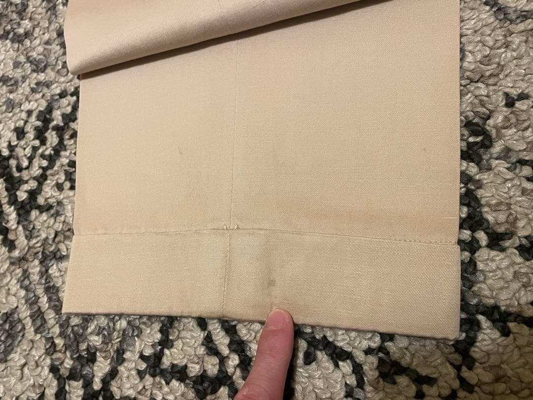 ファンタジスタ10beams f brilla 春コットンリネン