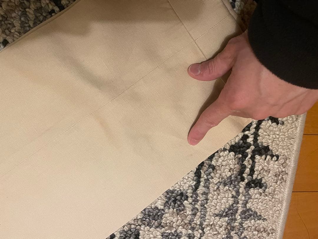 ファンタジスタ10beams f brilla 春コットンリネン