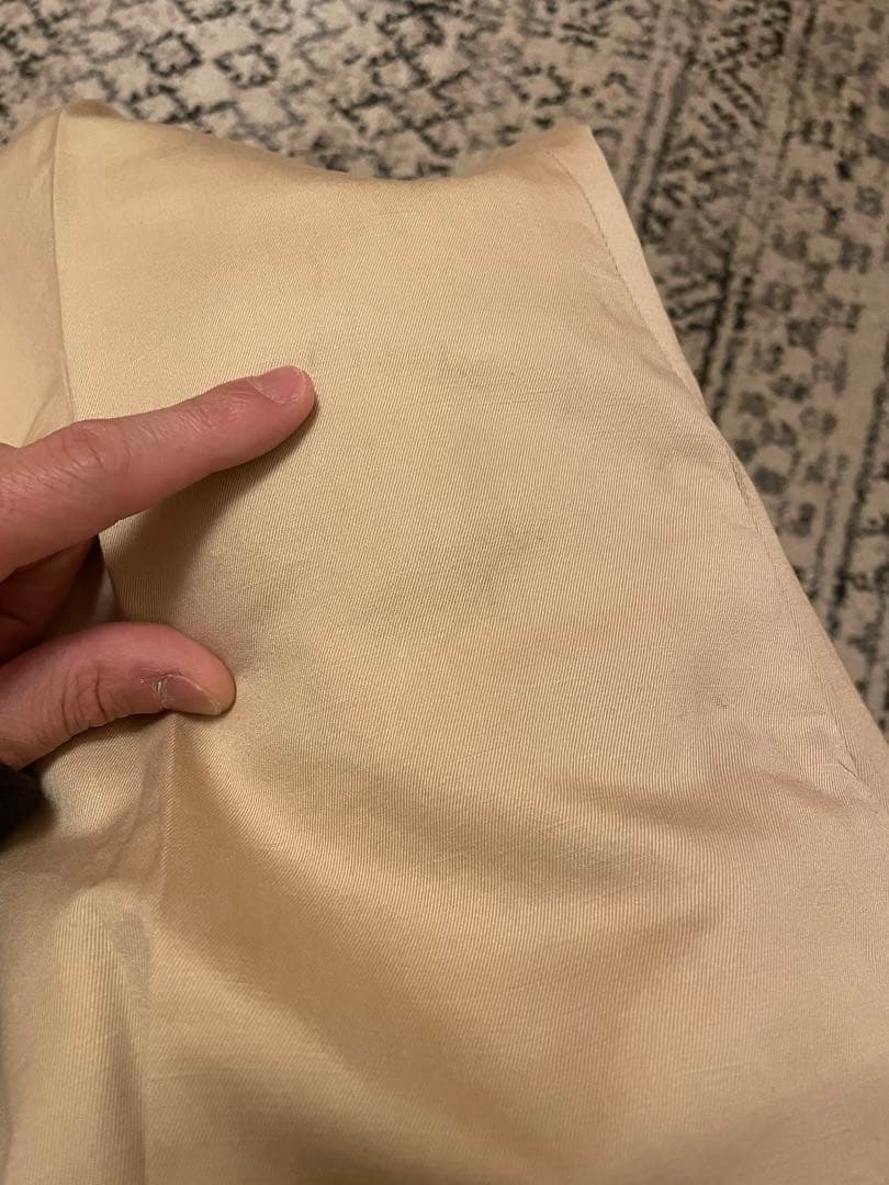 ファンタジスタ10beams f brilla 春コットンリネン