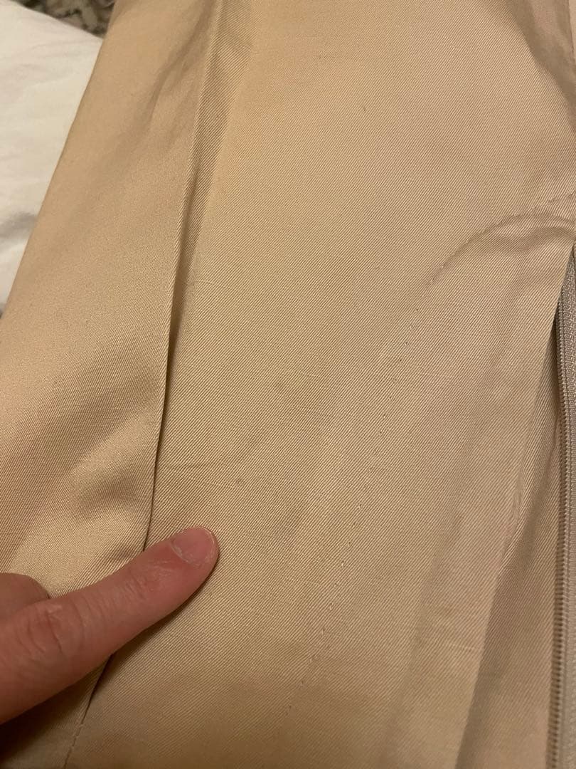 ファンタジスタ10beams f brilla 春コットンリネン