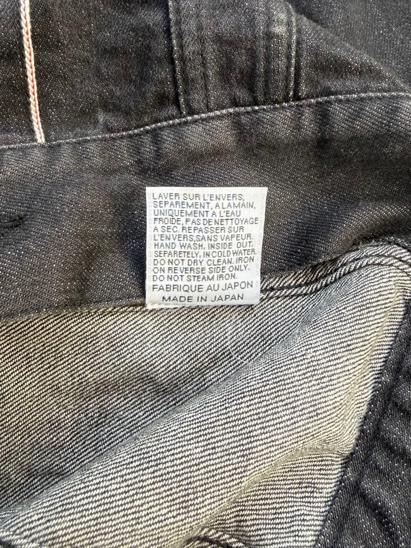 n*b様 00s Dior HOMME デニムジャケット