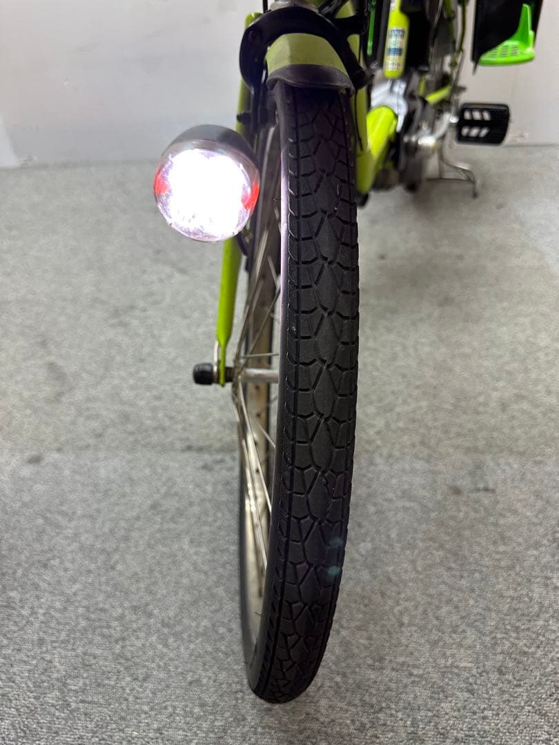 パナソニックギュットミニ　3人乗り対応電動自転車　チャイルドシート付き　お買い得